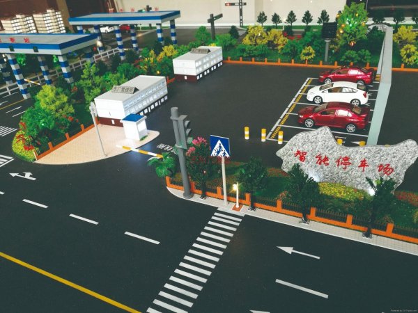 售楼处的沙盘模型分为哪几种呢？