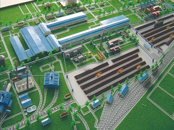 什么是工业模型，机械模型属于哪种？