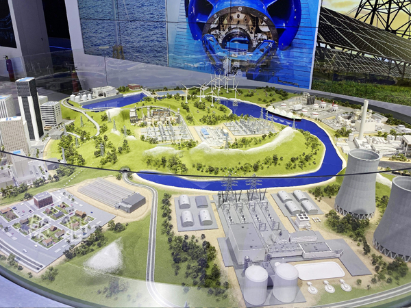 建筑模型常用的旧化方法