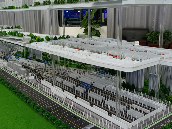 智能沙盘模型和普通沙盘模型相比有哪些区别?